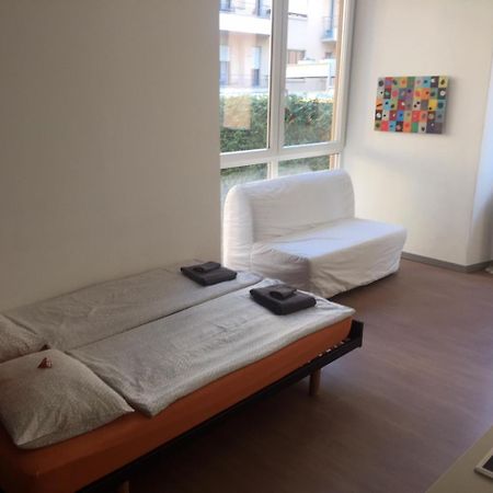 Level Seven Apartments Lugano Лугано Екстериор снимка