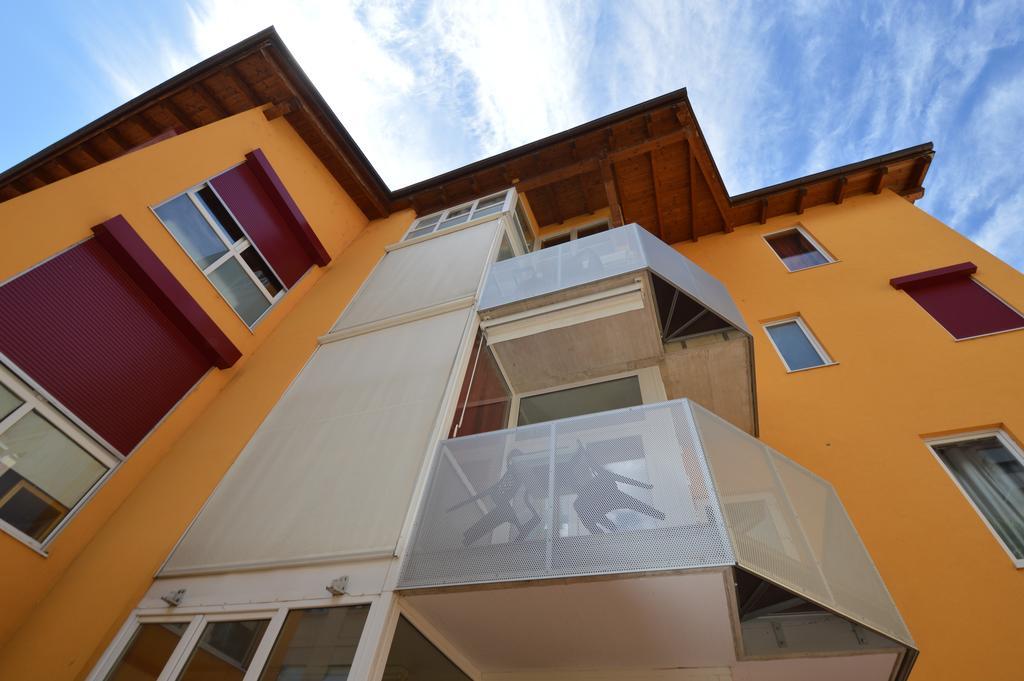 Level Seven Apartments Lugano Лугано Екстериор снимка