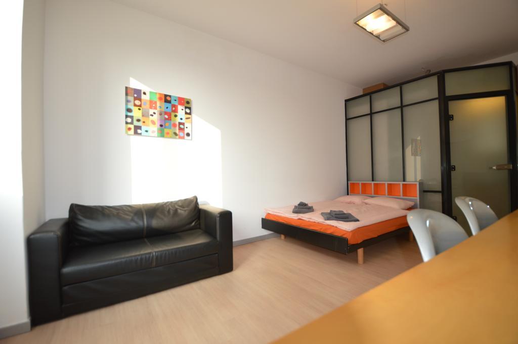 Level Seven Apartments Lugano Лугано Екстериор снимка