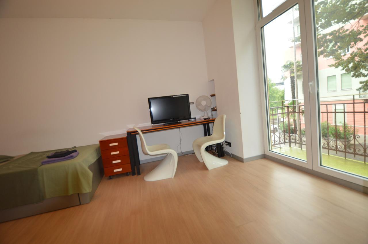 Level Seven Apartments Lugano Лугано Екстериор снимка