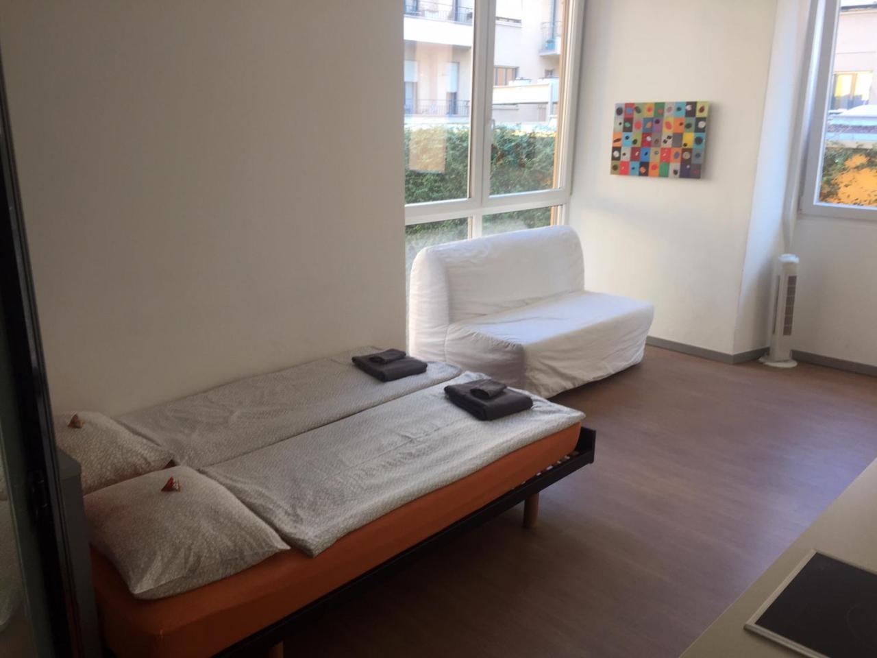 Level Seven Apartments Lugano Лугано Екстериор снимка